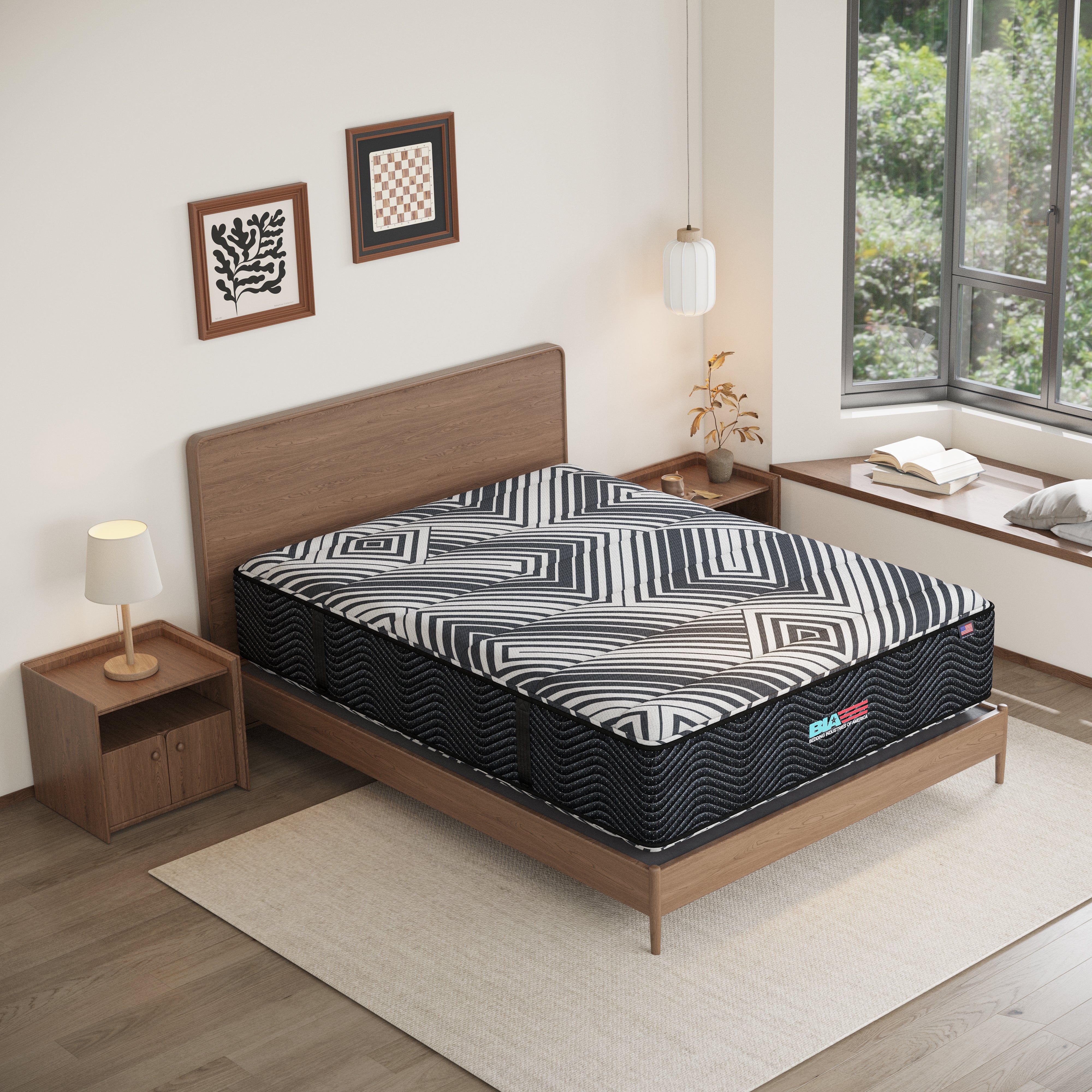 Renew 2-Sided Hybrid - Main Image